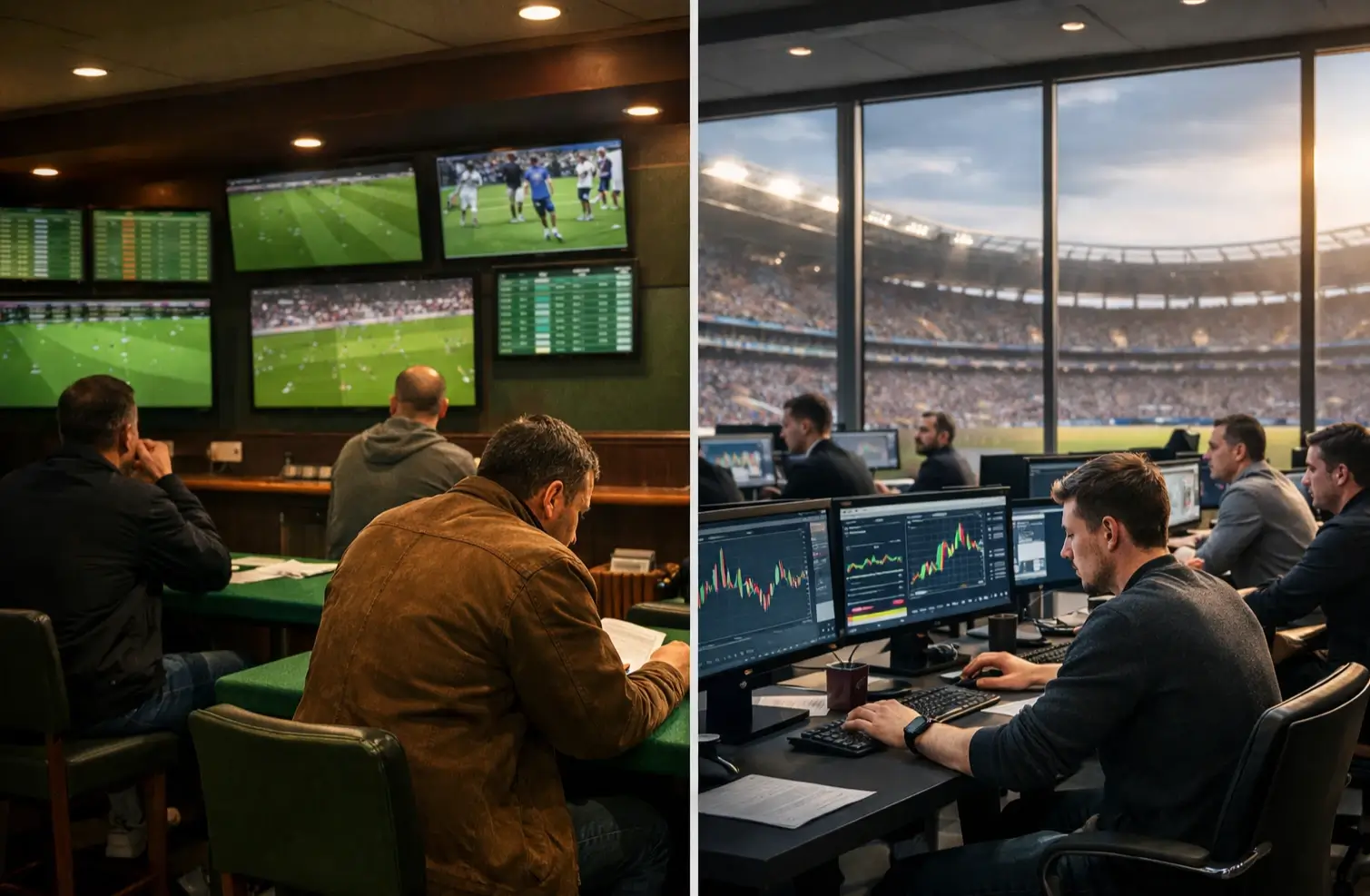 Comparativa entre plataformas de apuestas deportivas